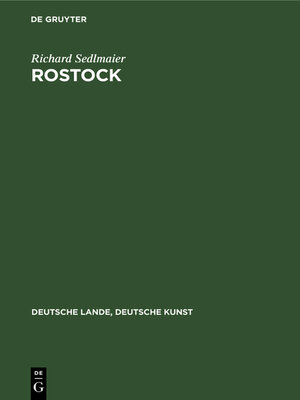 cover image of Rostock